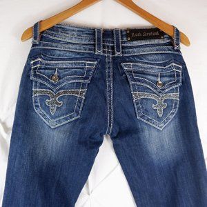 ROCK REVIVAL-  Leg Jeans
